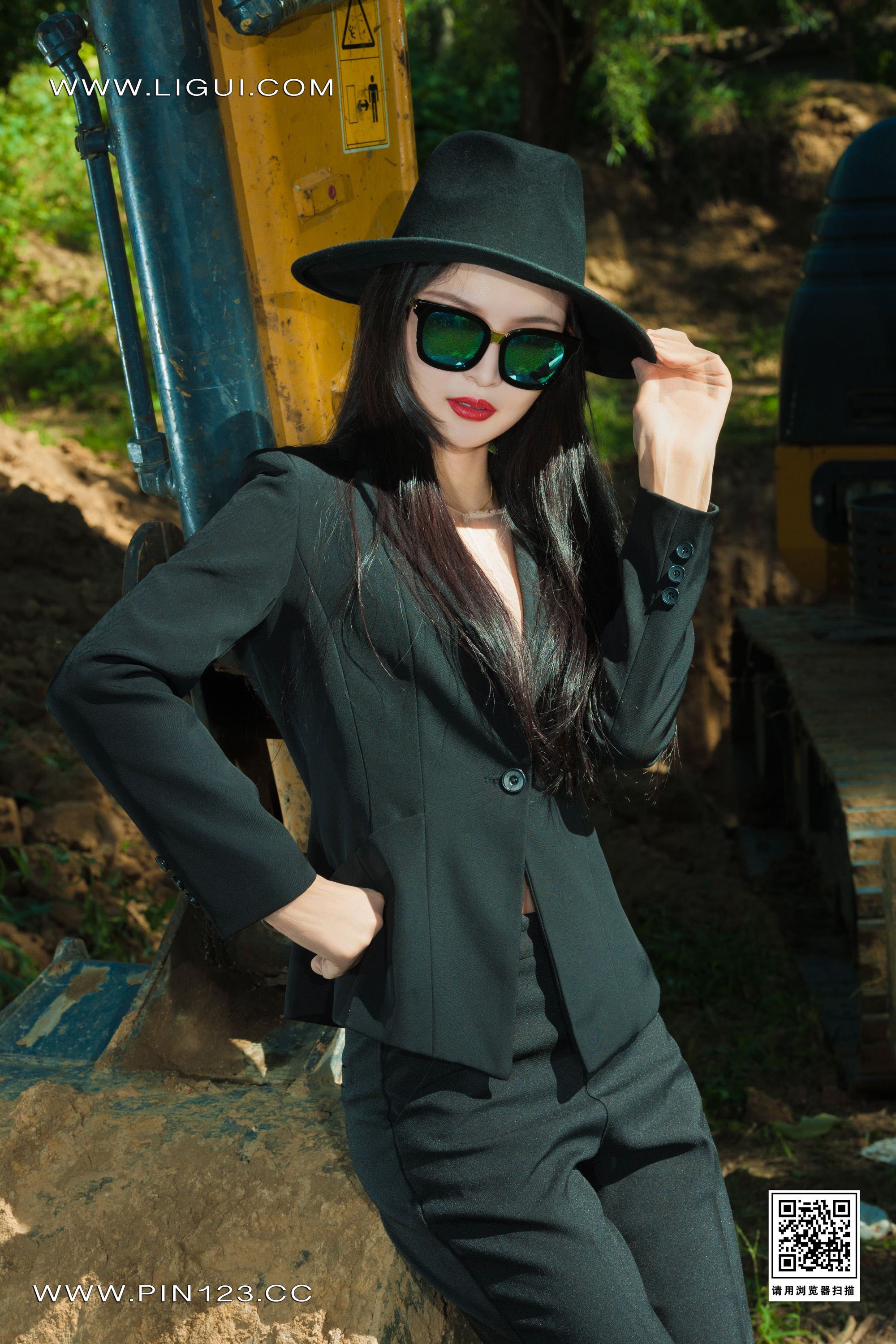 Ligui丽柜 2022.07.04 《工地丝享家》苏黎